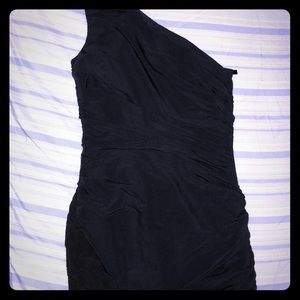 Armani Exchange midi dress